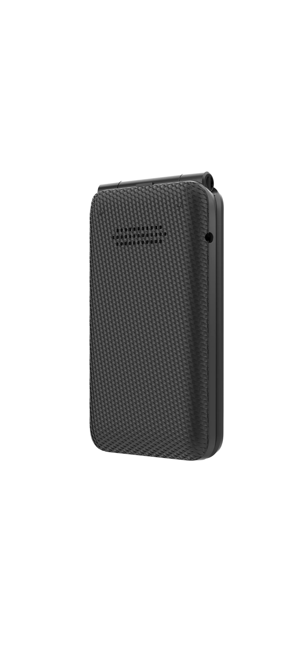 Prepaid Smart Flip Phone, 4GB, 512MB RAM, Graphite Gray H3678
