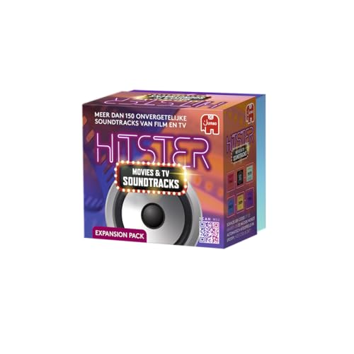 Movies & TV Soundtracks Expansion Set Party Game H947