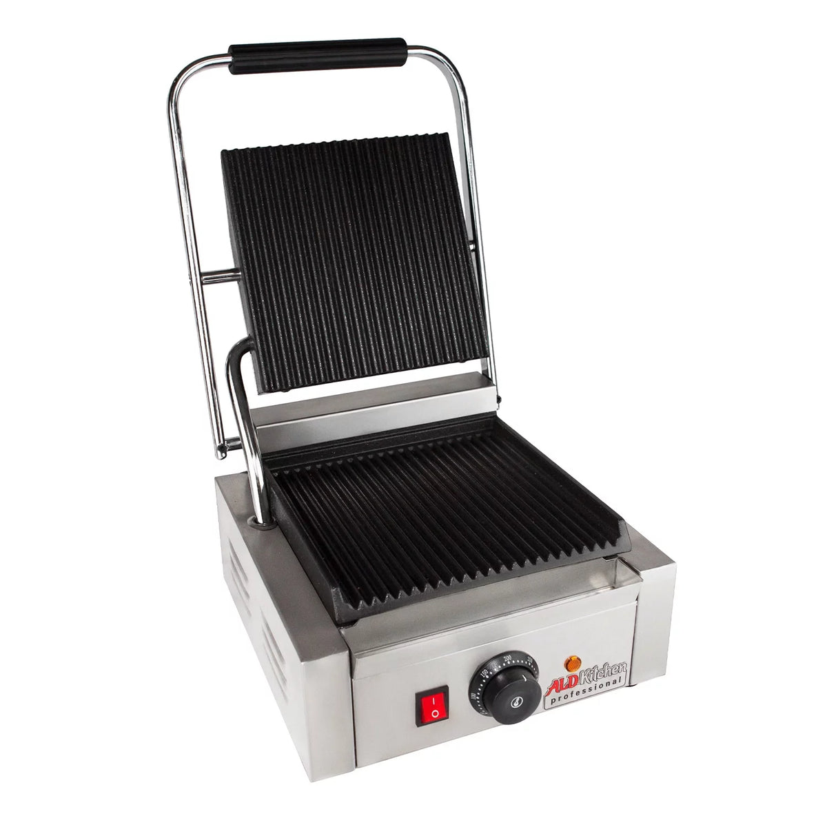 Cast-Iron Nonstick Panini Press U996495