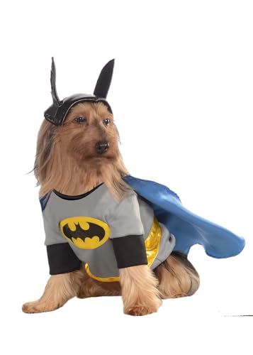 Batman Pet Costume for Dogs or Cats Large O85751