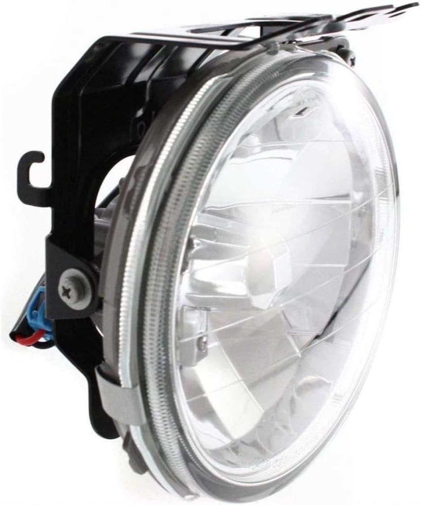 Fog Light Assembly with Bulbs U324249