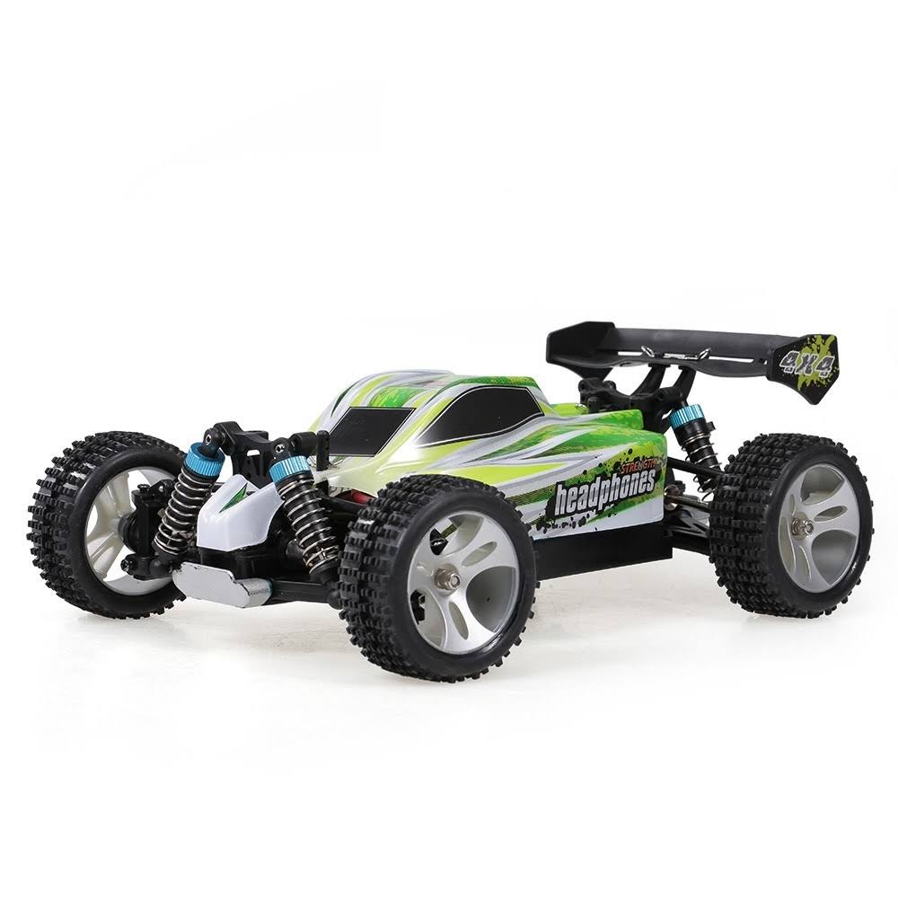 1:18 2.4GHz RC Car 4WD 70km/h Off Road G2134