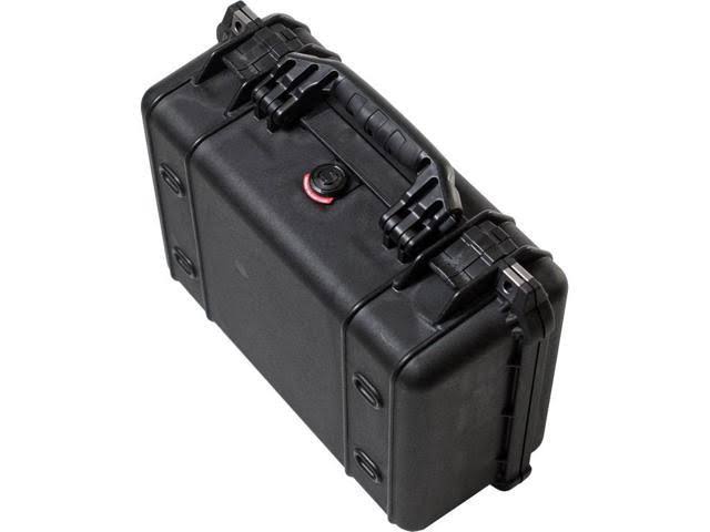 Black No Foam Case M32771