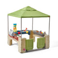 Kids Playhouse with Canopy R2069