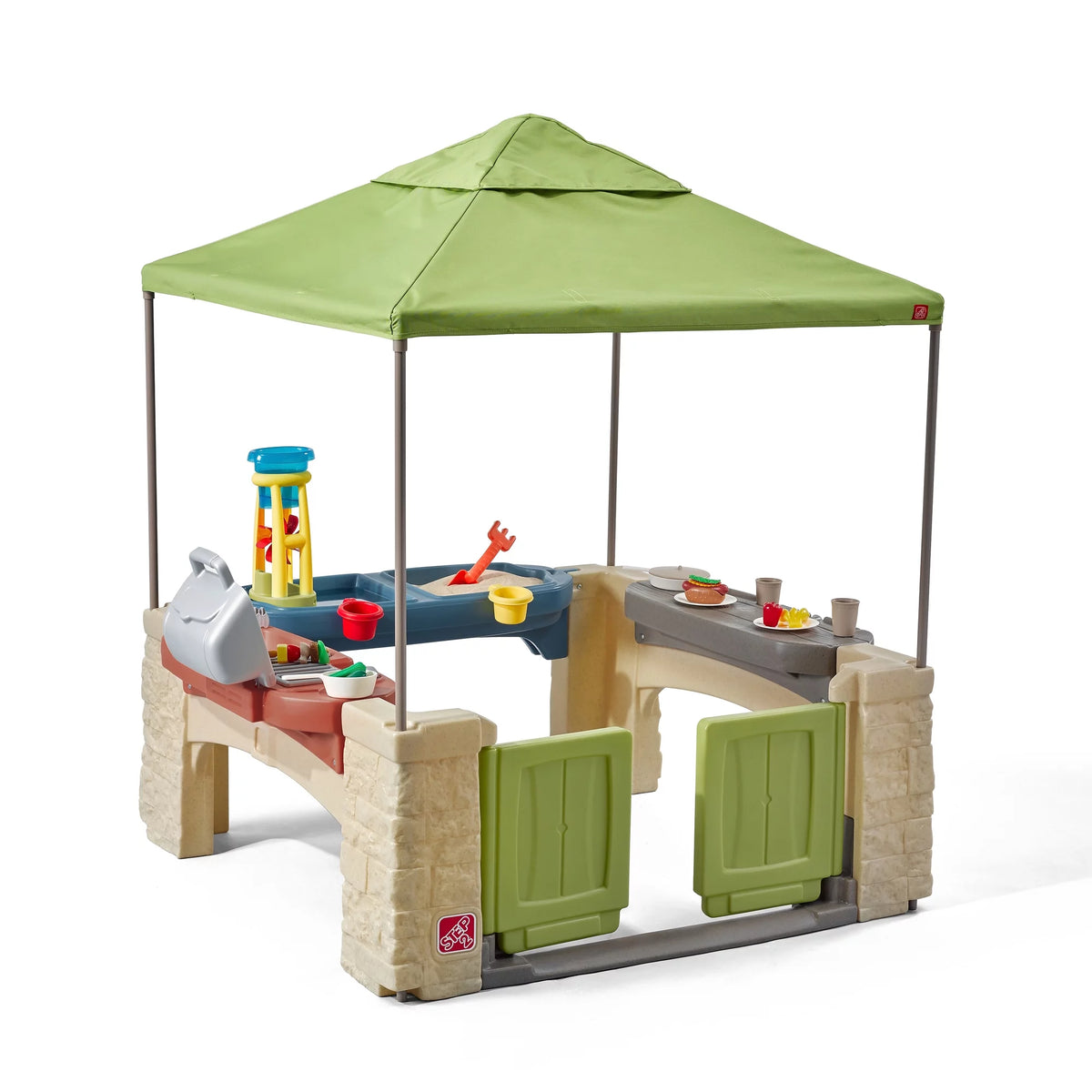 Kids Playhouse with Canopy R2069