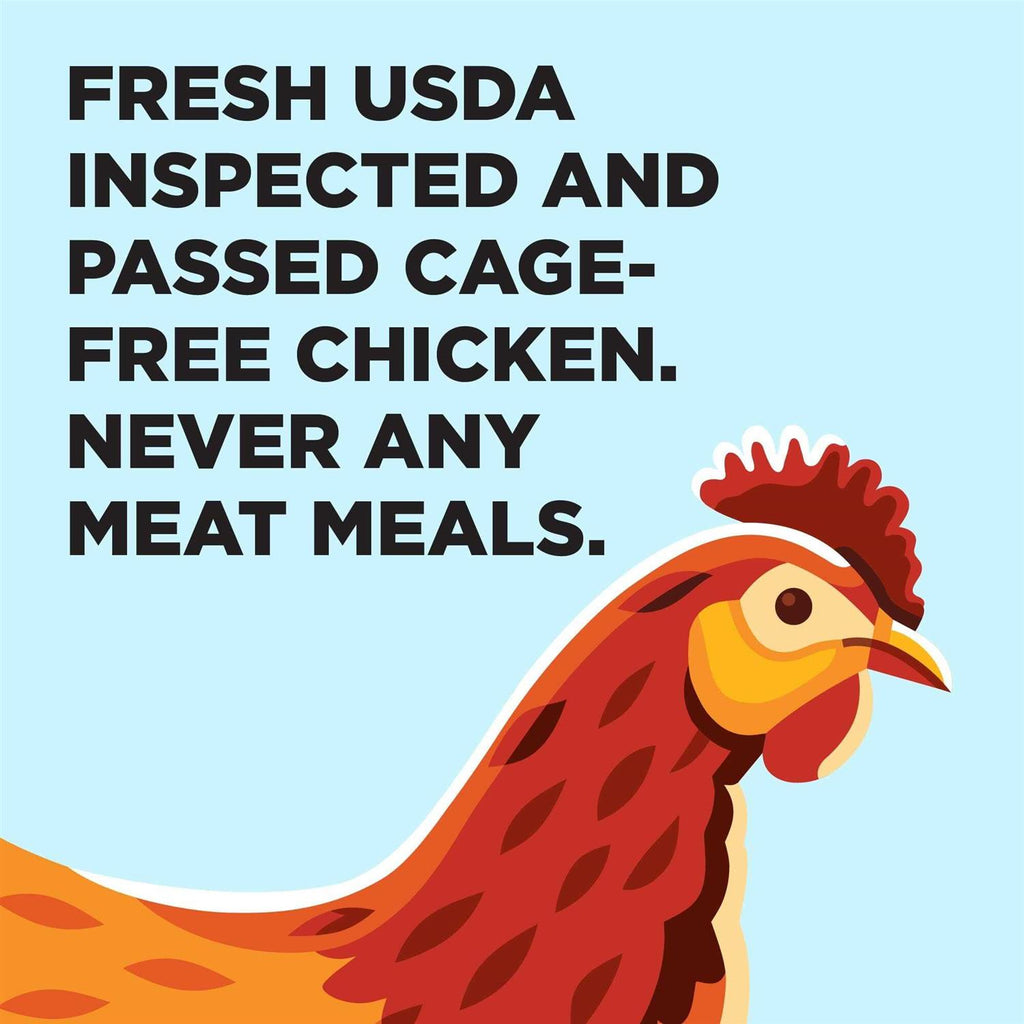 Grain Free Dry Dog Food Chicken I4451
