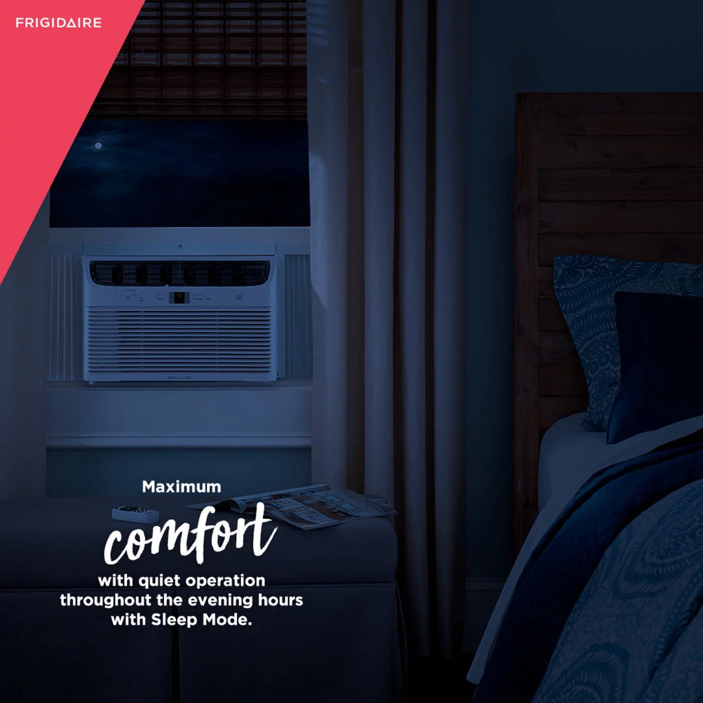 15,100 BTU Window-Mounted Air Conditioner T9261