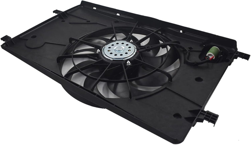 Radiator Cooling Fan Pack of 2 for Chevrolet Cruze Z91743