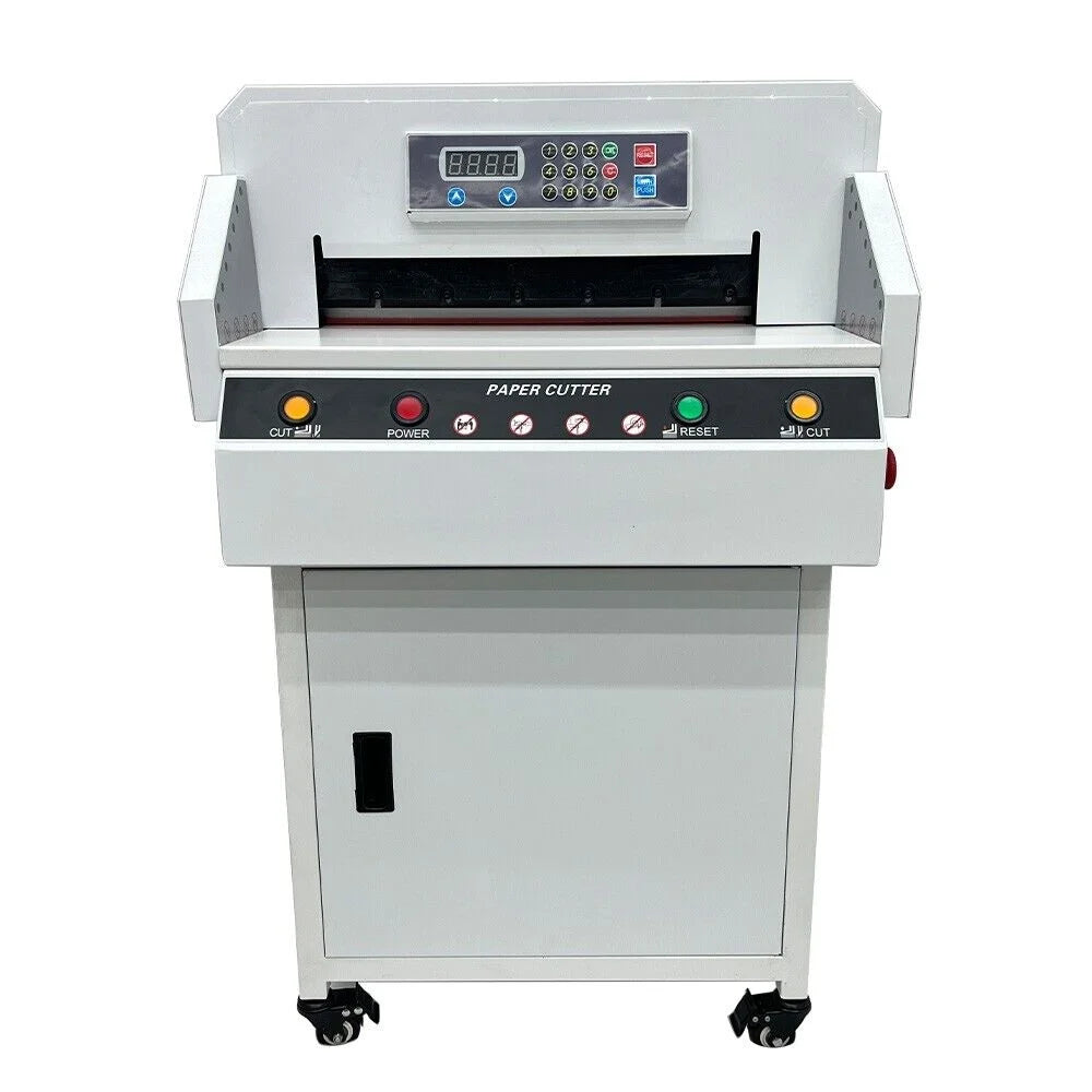 Electric Heavy Paper Cutter 17.7''/45cm X84631
