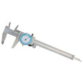 6 In. Fractional Dial Caliper G14224
