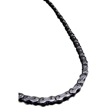 520 ZX 3D Chain - 120 Links - Silver K41689