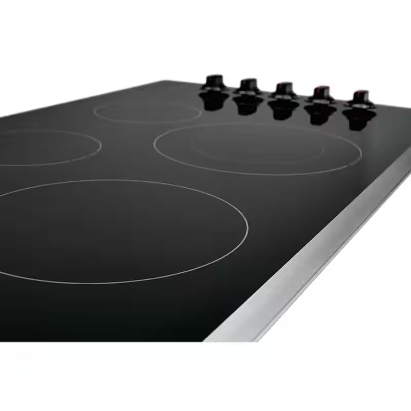 36 in. Electric Cooktop with 5 Elements D46557