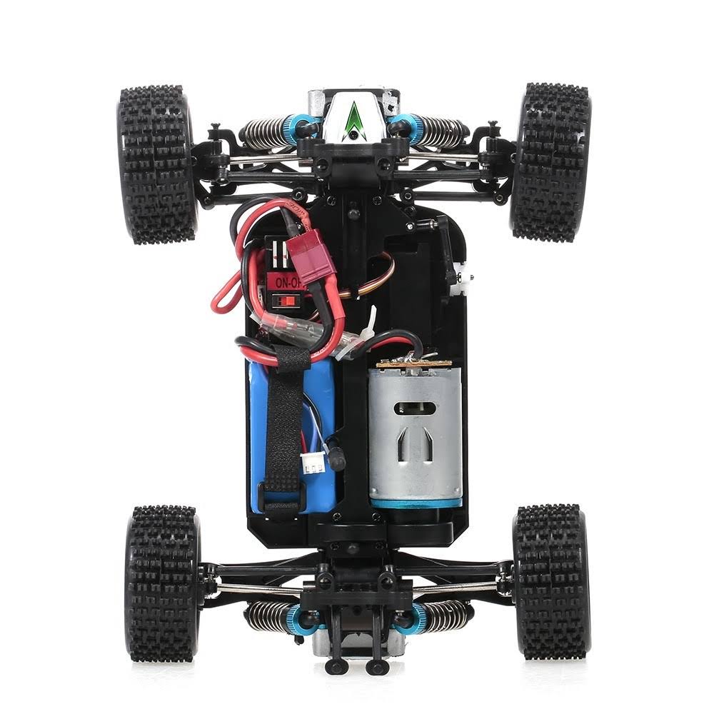 1:18 2.4GHz RC Car 4WD 70km/h Off Road G2134