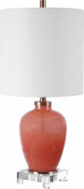 Coral Accent Lamp V8520