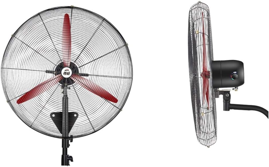Industrial Wall Mounted Metal Fan 650mm D70507