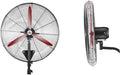 Industrial Wall Mounted Metal Fan 650mm D70507