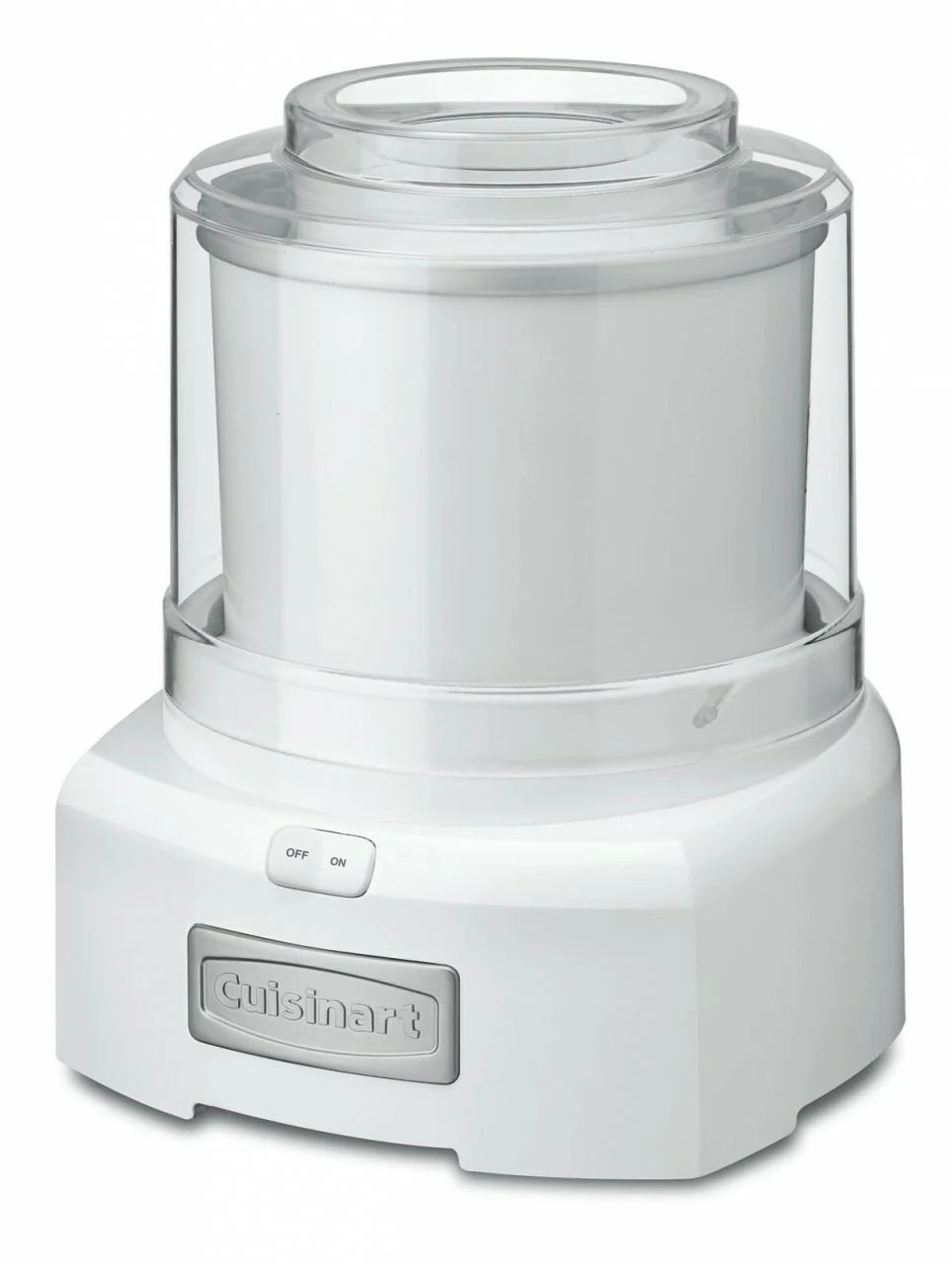 Ice Cream Maker 1.5qt W6445