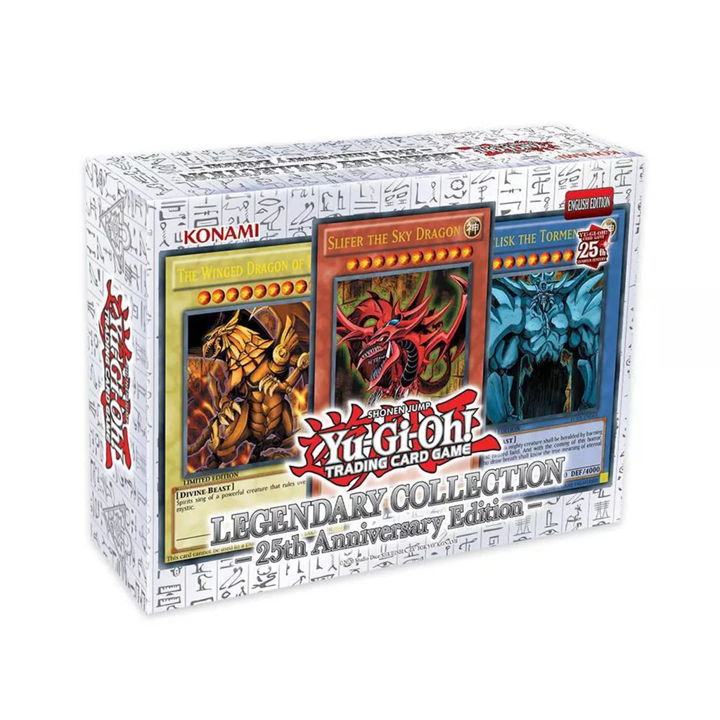 Trading Card Games 25th Anniversary Box K87767