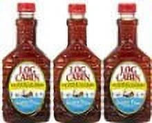 Log Cabin Sugar Free Syrup, 12 Ounce -- 12 Case I843