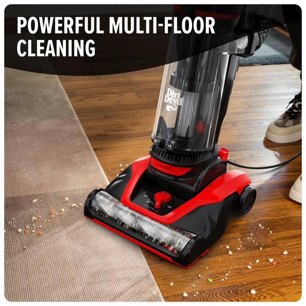 Bagless Upright Vacuum Cleaner T37972