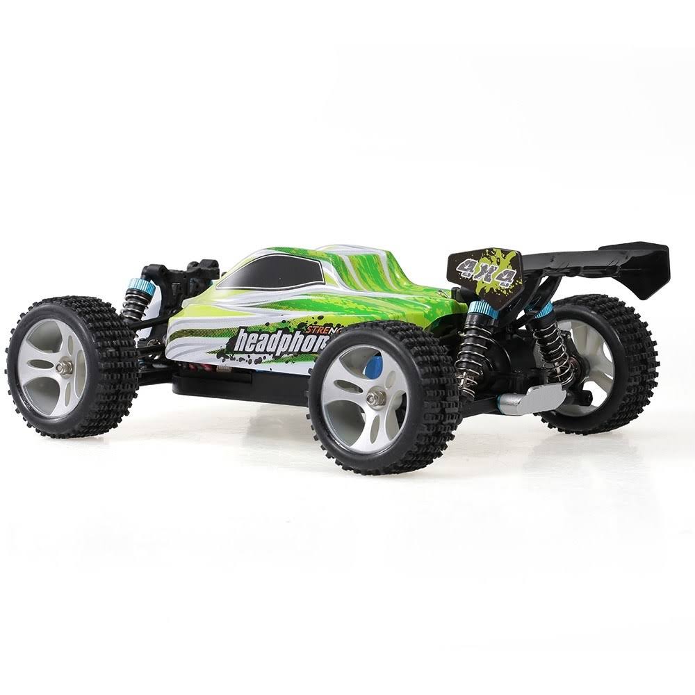 1:18 2.4GHz RC Car 4WD 70km/h Off Road G2134