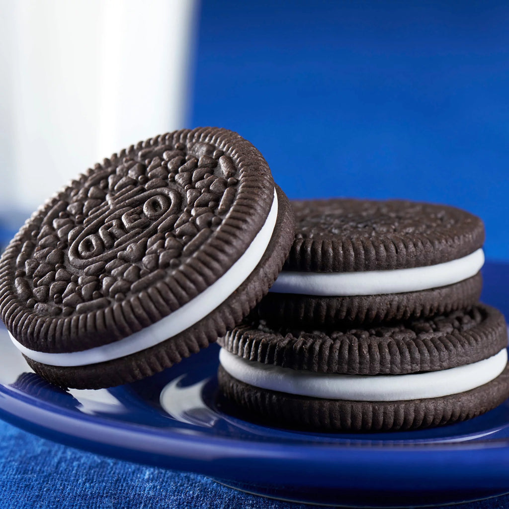 Chocolate Sandwich Cookies Family Size Pack of 16 K22566