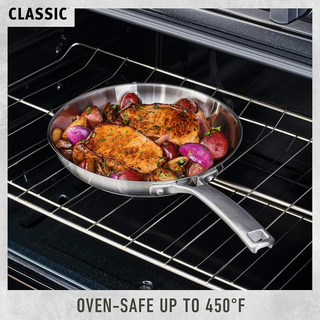 3.5 Quart Saucepan with Lid J273667