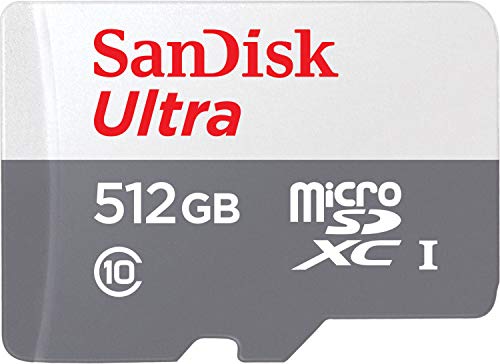 128GB microSD Memory Card T408
