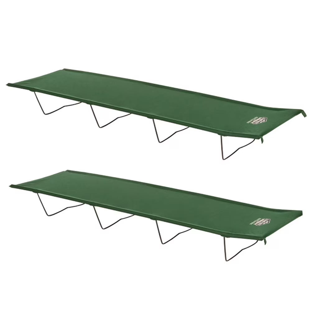 Lightweight Economy Cot (2 Pack) N44320