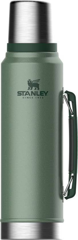 Black 1L Vacuum Bottle S7863