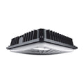 Slim Canopy Parking Garage Distribution, 28W, 120-277V, 5000K, Bi-Level Motion Sensor D50564