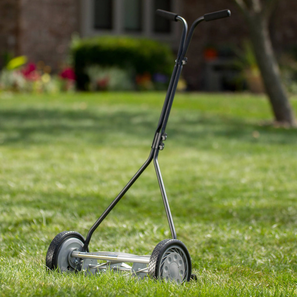16 5 Blade Push Reel Mower F1429