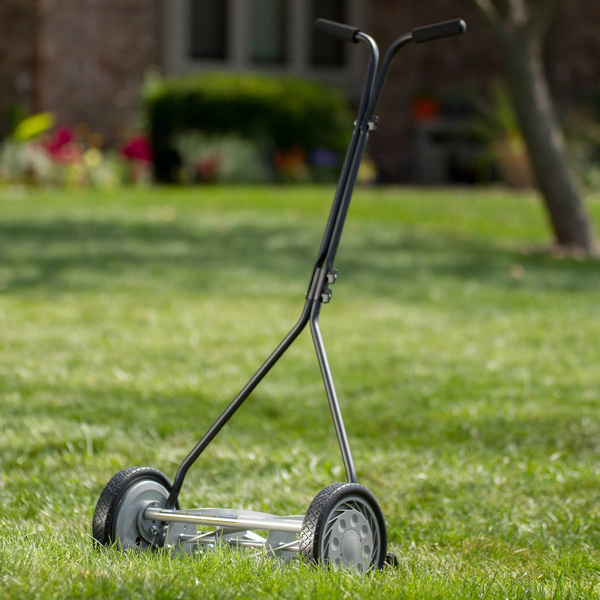 16 5 Blade Push Reel Mower F1429