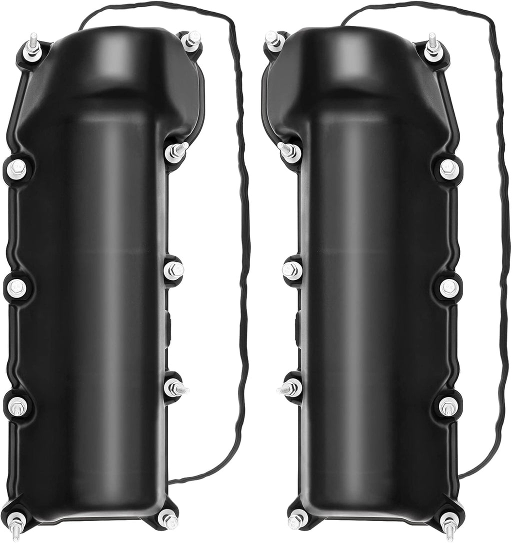 Engine Valve Covers with Gaskets R802655