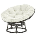 39x22 Polyester Papasan Chair Z628