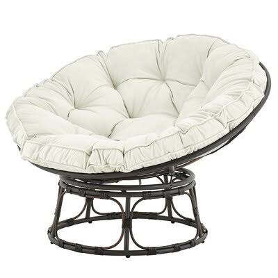39x22 Polyester Papasan Chair Z628