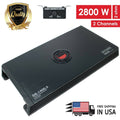 2 Channels 2800W Class A/B Car Audio Amplifier K874821