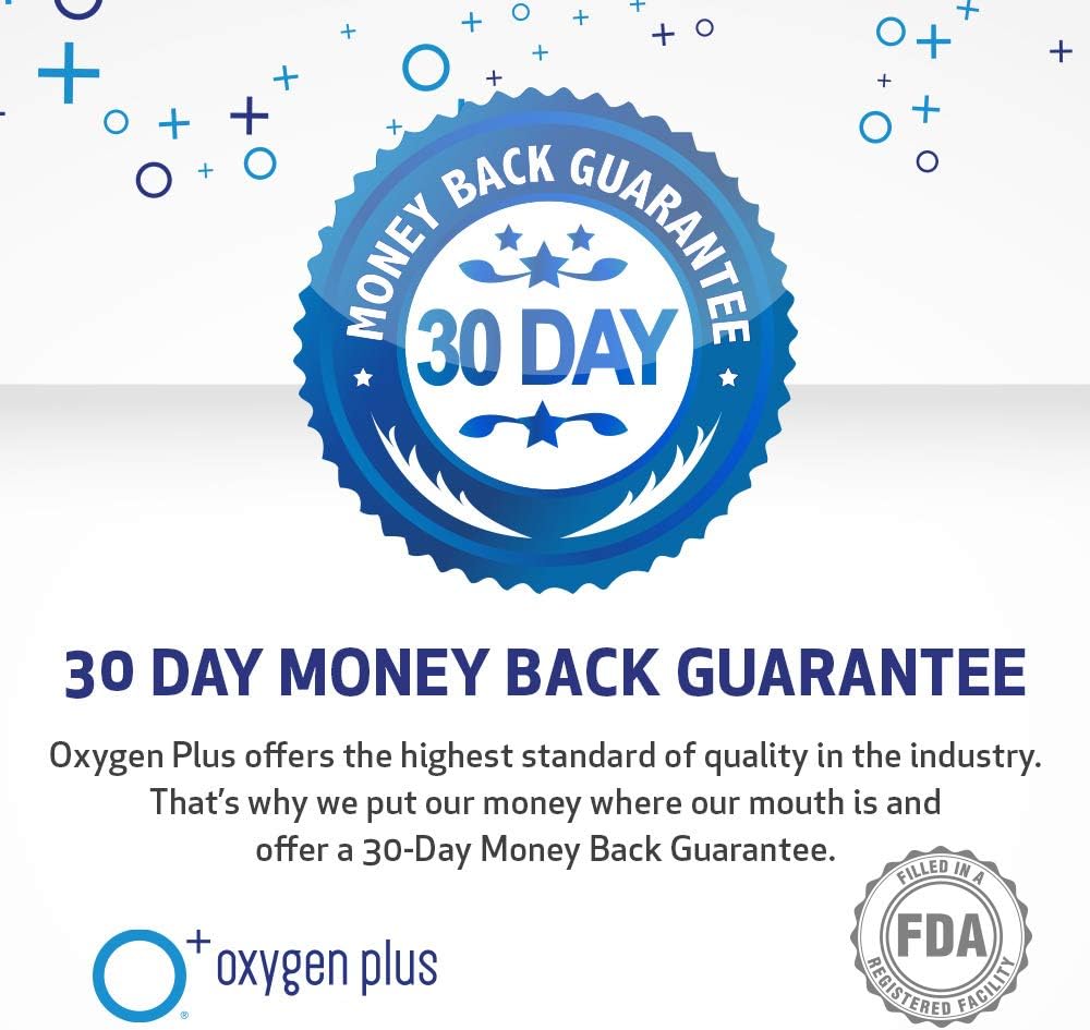 Portable Oxygen Can 6 Pack G5586