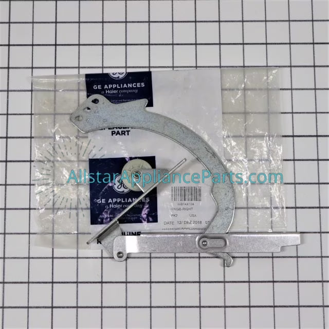 WB14X104 Range Door Hinge O638