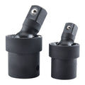3/8 in. & 1/2 in. Impact Universal Joint Adapter Set, 2 Piece E514881