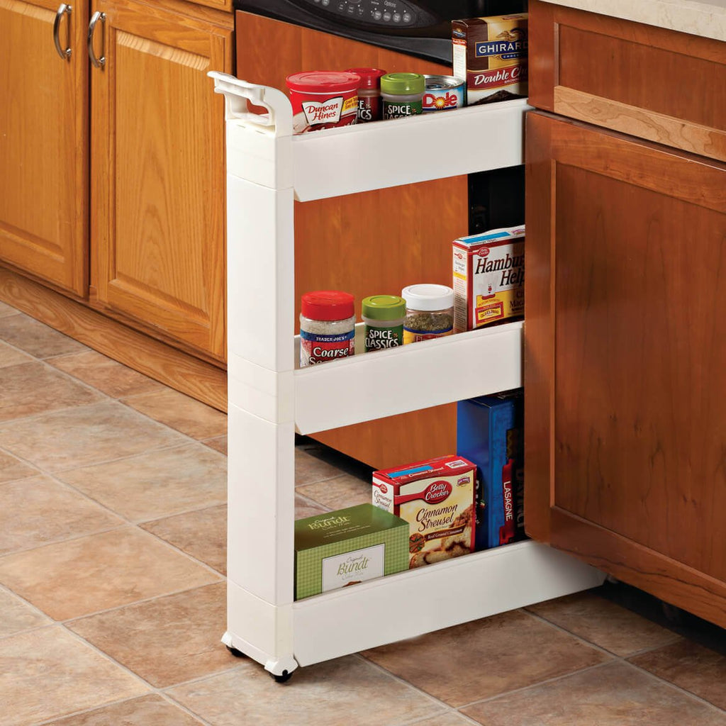 Slim Storage Cart 5 Tier U898907