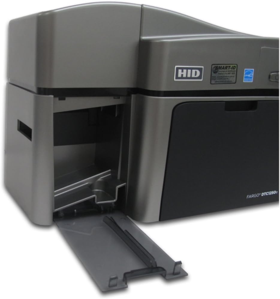 Dual Sided ID Card Printer O58978