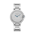 36mm Diamond Dial Watch E1157
