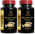 Omega 3 Fatty Acid 120 Capsules O18947