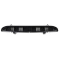 Black Hood Scoop Grille O558519