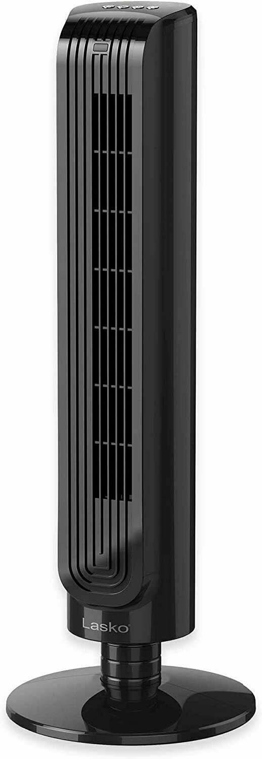 32-Inch 3-Speed Oscillating Tower Fan T46886