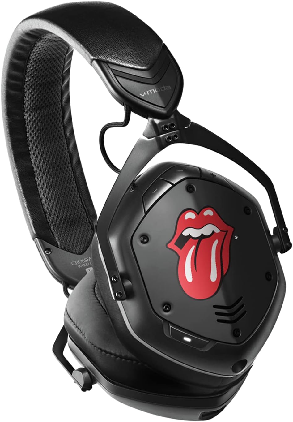 Matte Black Over-Ear Wireless Headphone Y968320