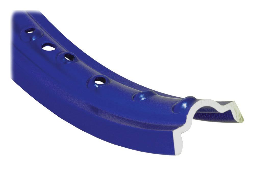 Blue 21 x 1.60 36-Hole Rim Z50162