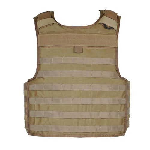 Multicam Tactical Armor Carrier A327