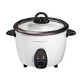 16 Cup Capacity Rice Cooker and Food Steamer W384